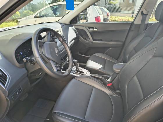 HYUNDAI CRETA 2.0 16V FLEX PRESTIGE AUTOMÁTICO HYUNDAI CRETA 2.0 16V FLEX PRESTIGE AUTOMÁTICO